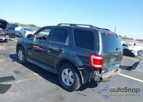 2008 Ford Escape Xlt z USA, uszkodzony, nr VIN 1FMCU03Z38KB76001